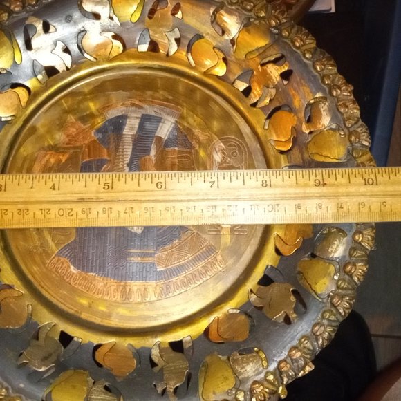 Antique plates - Picture 4 of 4